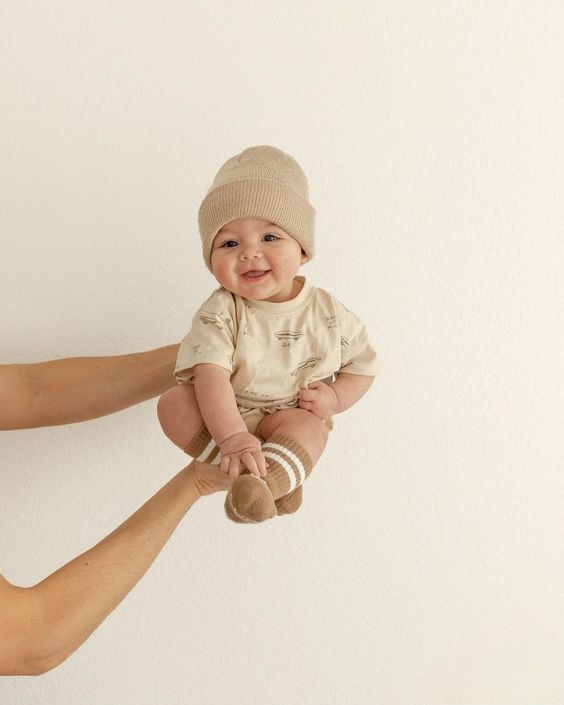 Bébé fille & garçon