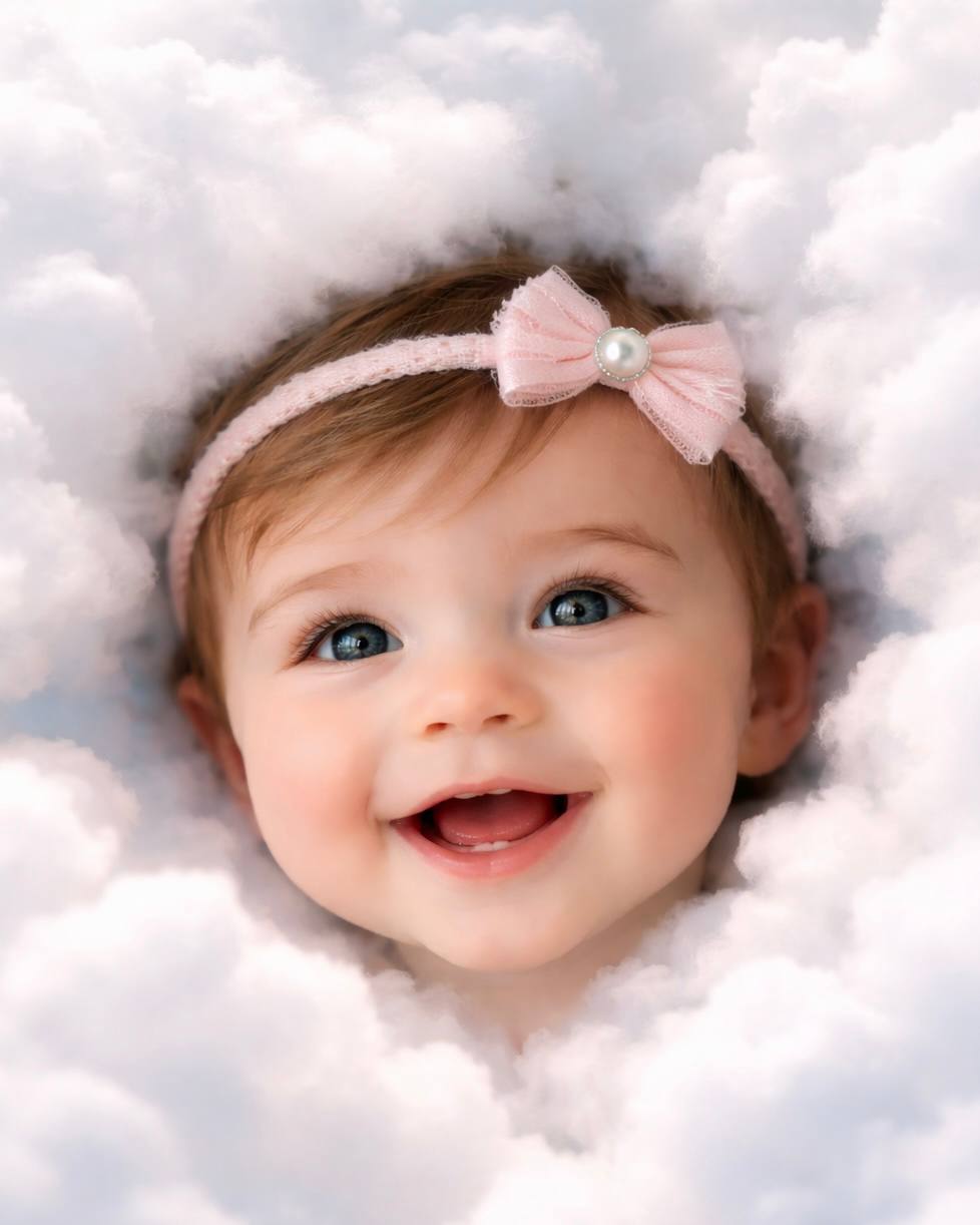 Bébé fille