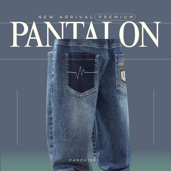 Pantalon garçon