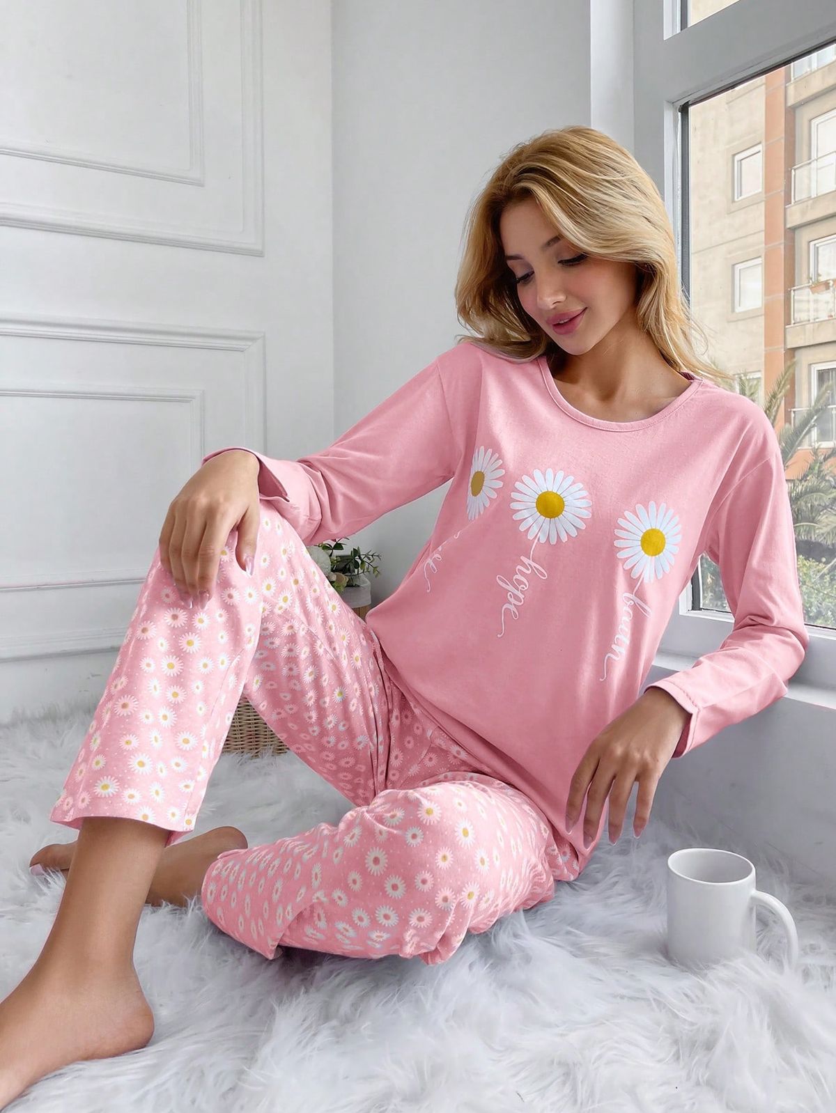 PYJAMA FEMME