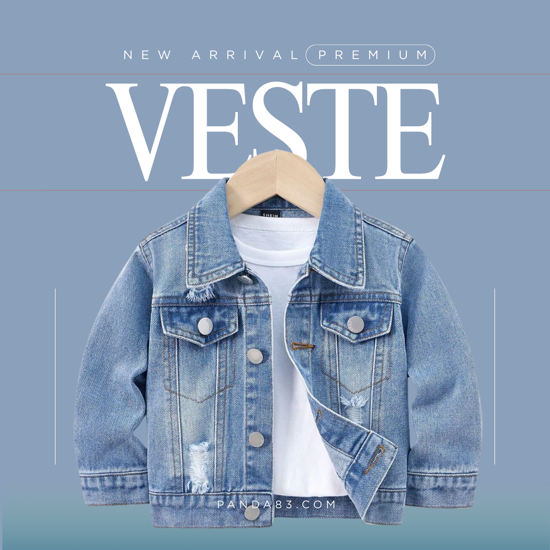 Veste Garçon