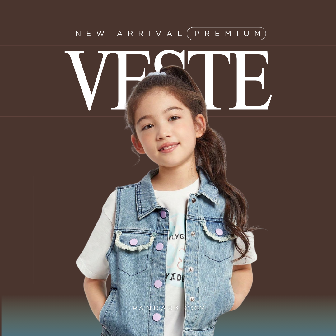 Veste Fille