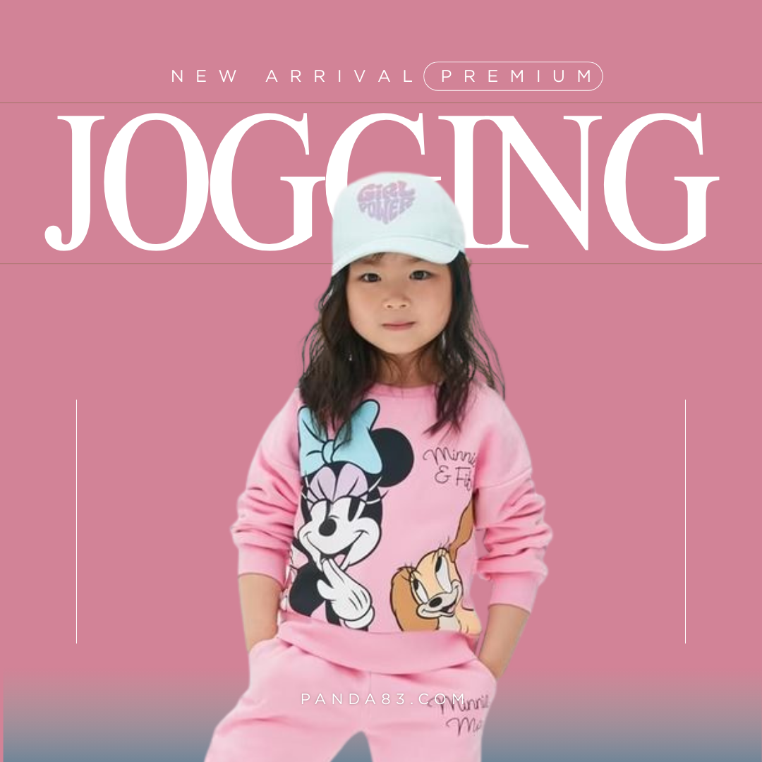 Jogging Fille
