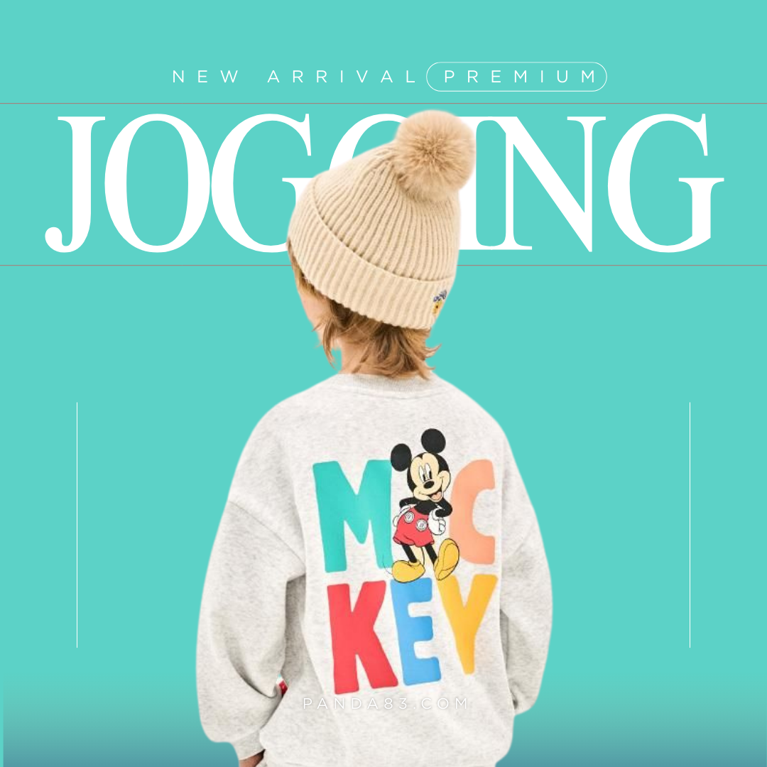 Jogging Garçon