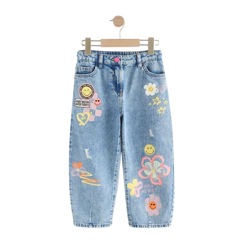 Pantalon fille