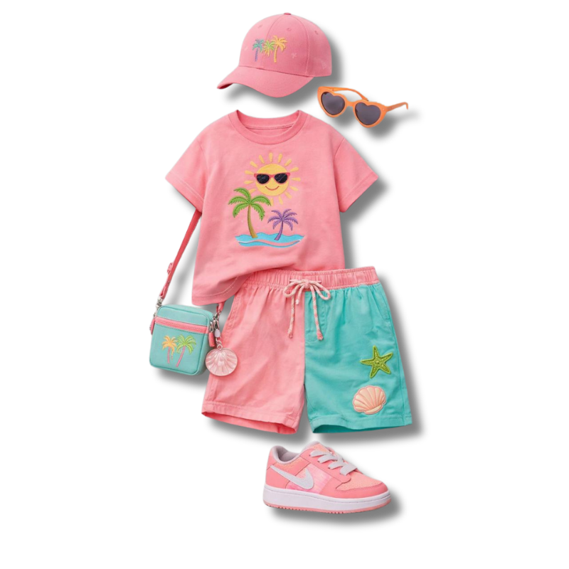 Ensemble Fille