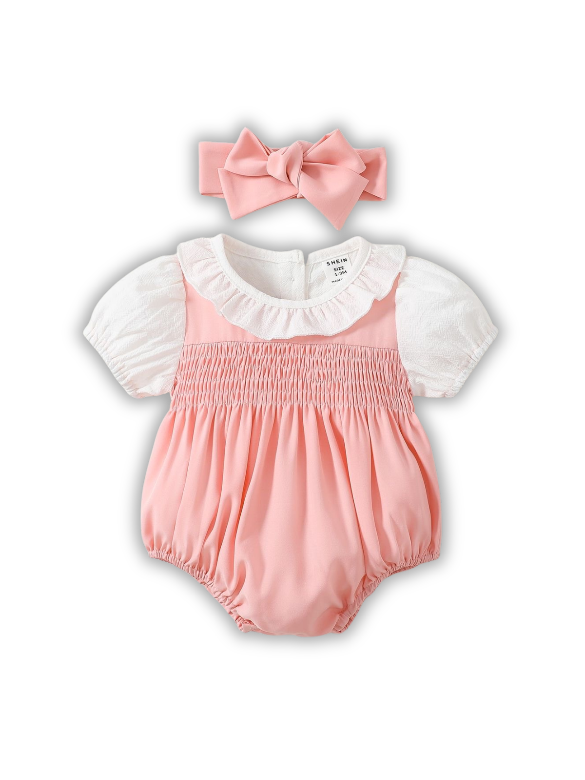 Bébé fille