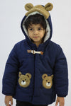 MANTEAU NOUNOURS 51398