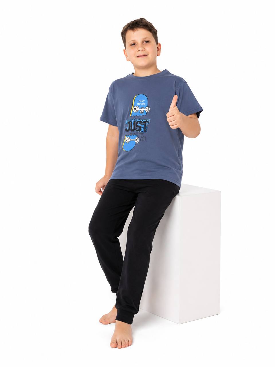 PYJAMA GARCON T