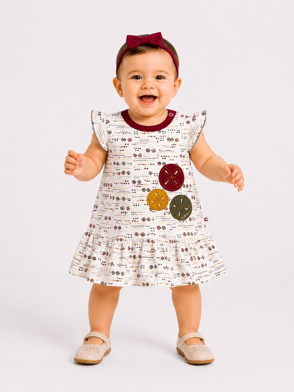 Robe bébé 1348