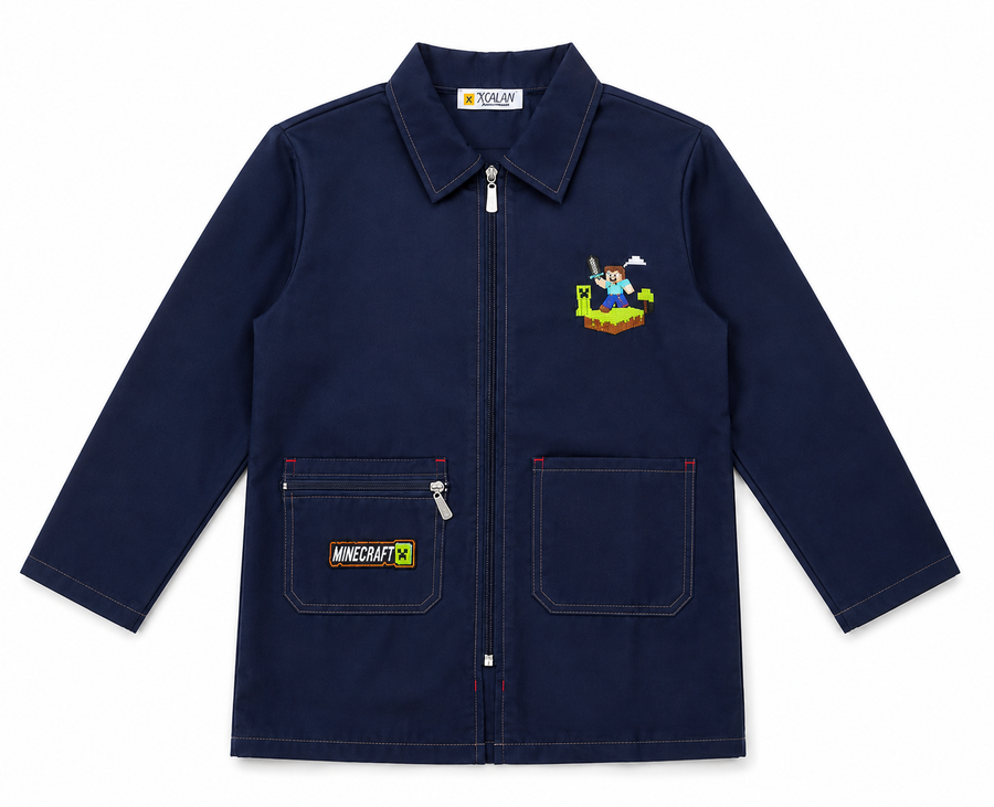 Tablier Scolaire Premium Enfant