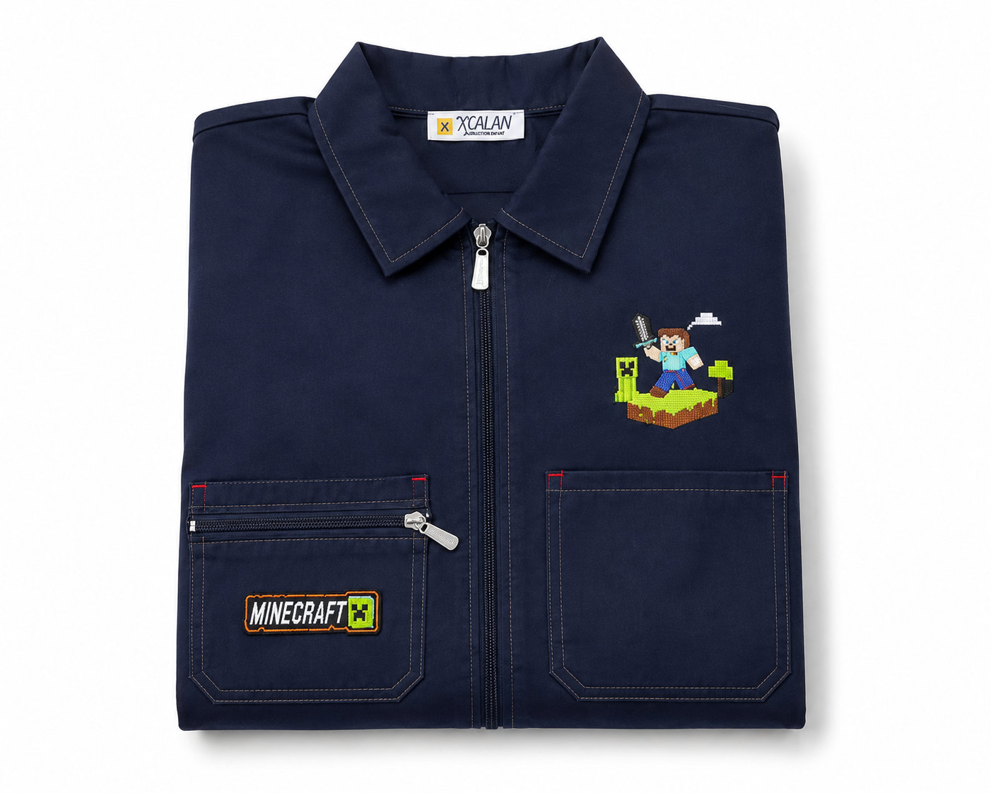 Tablier Scolaire Premium Enfant