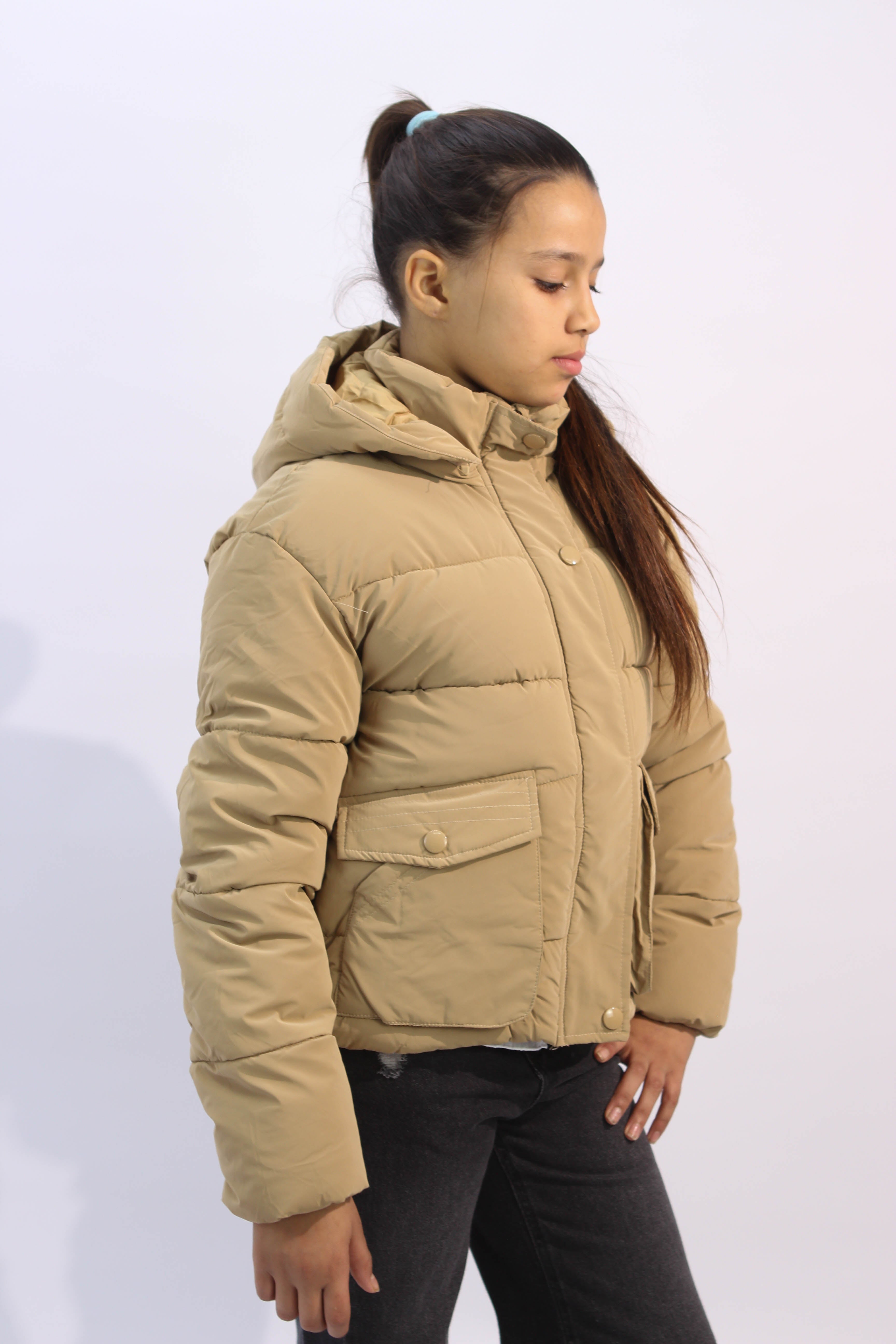 MANTEAU  YB80234