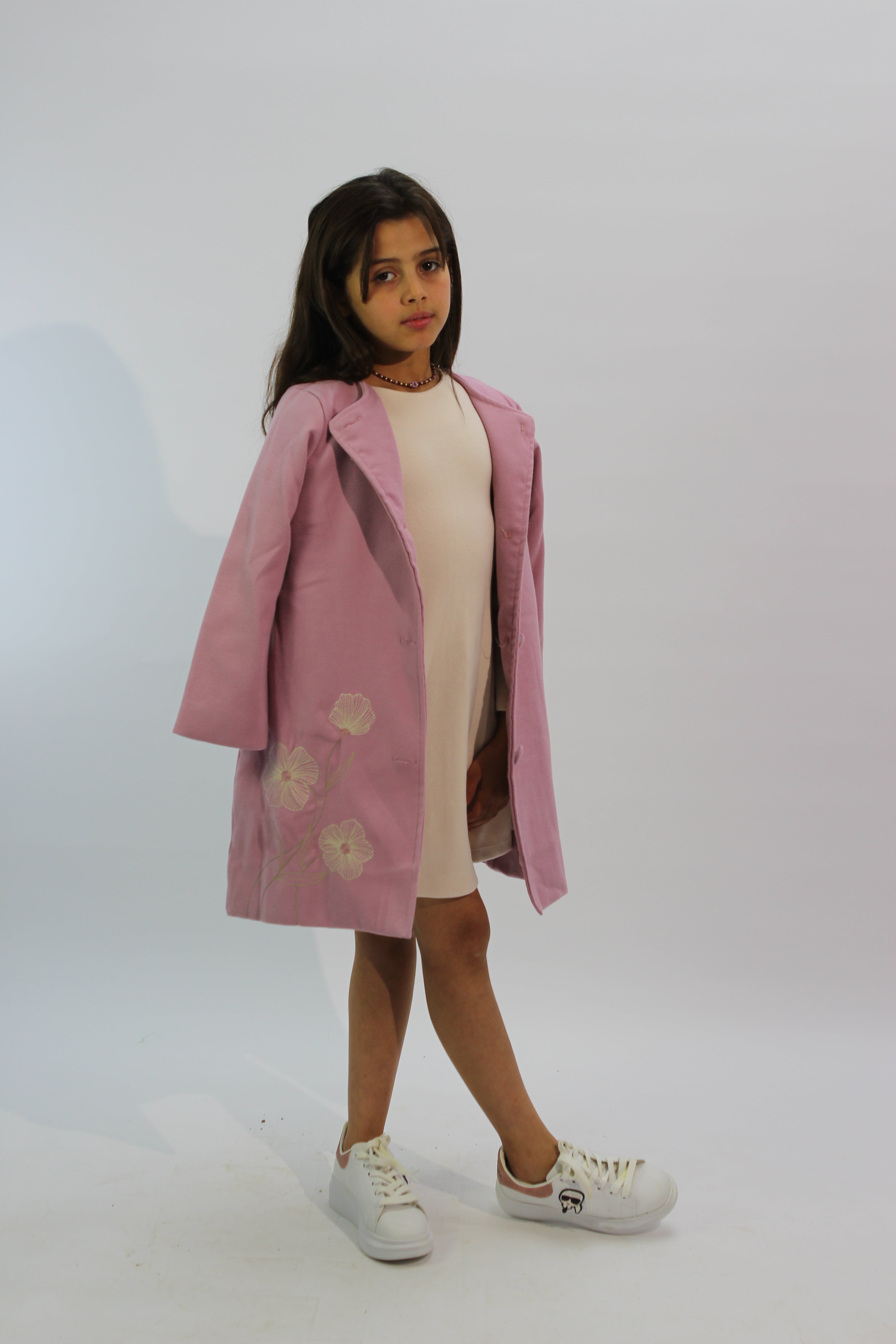 ROBE MANTEAU 50079