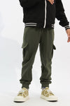 PANTALON JOGGING CARGO 1004-1