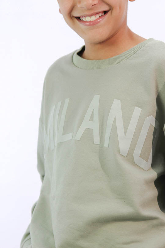 SWEAT-SHIRT MILANO 17023