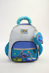 Sac à dos K-243 (plein de motifs F+G)