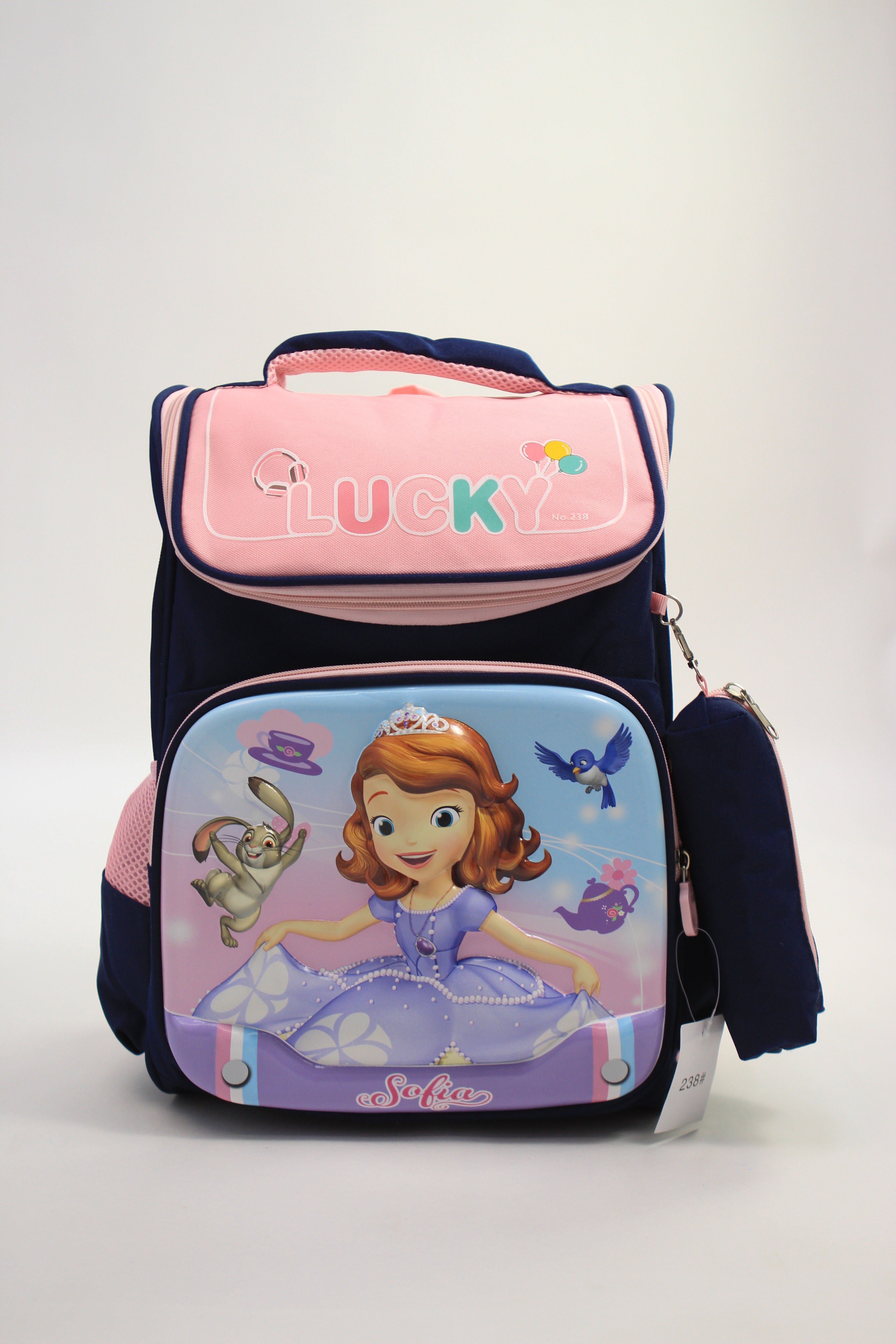 Sac à dos 238 ( plein de mmotifs F+G )