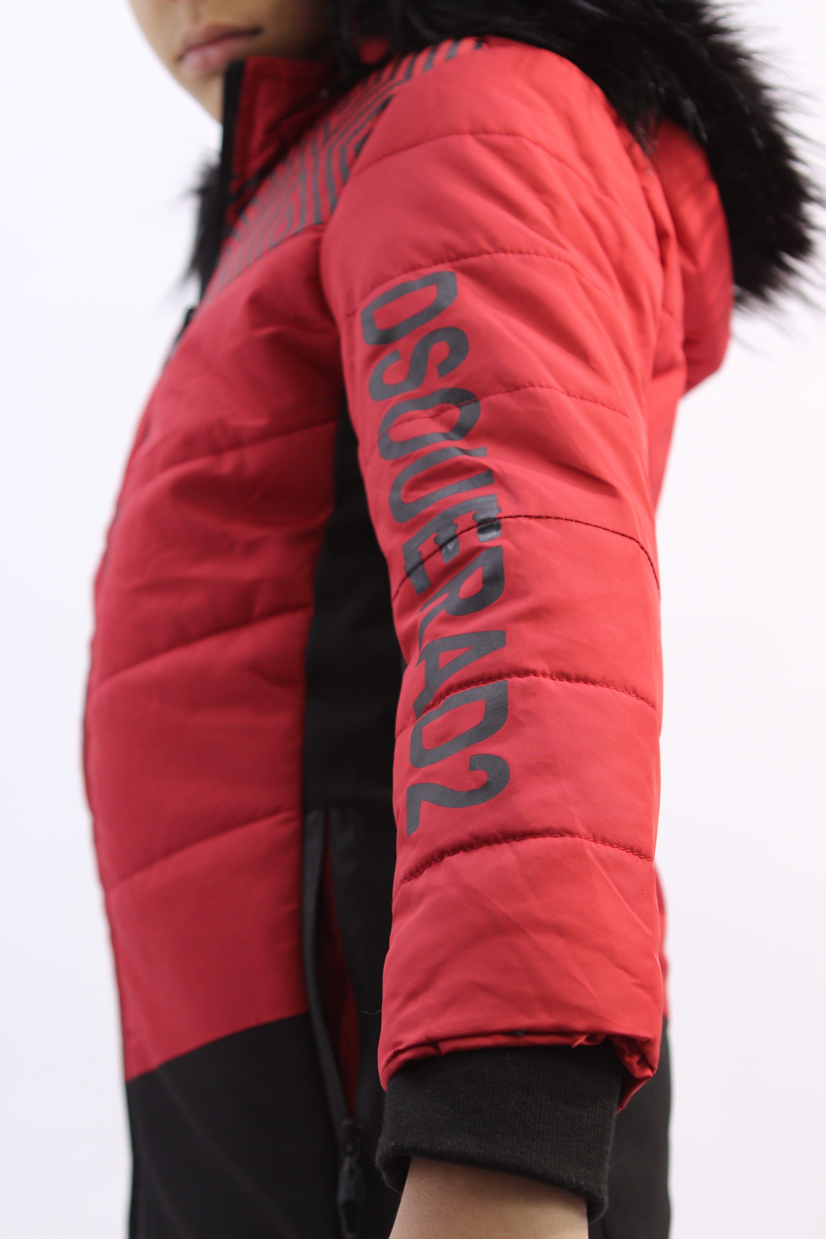 MANTEAU RED BN738B