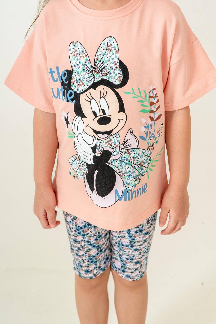 Ensemble Minnie mouse 22