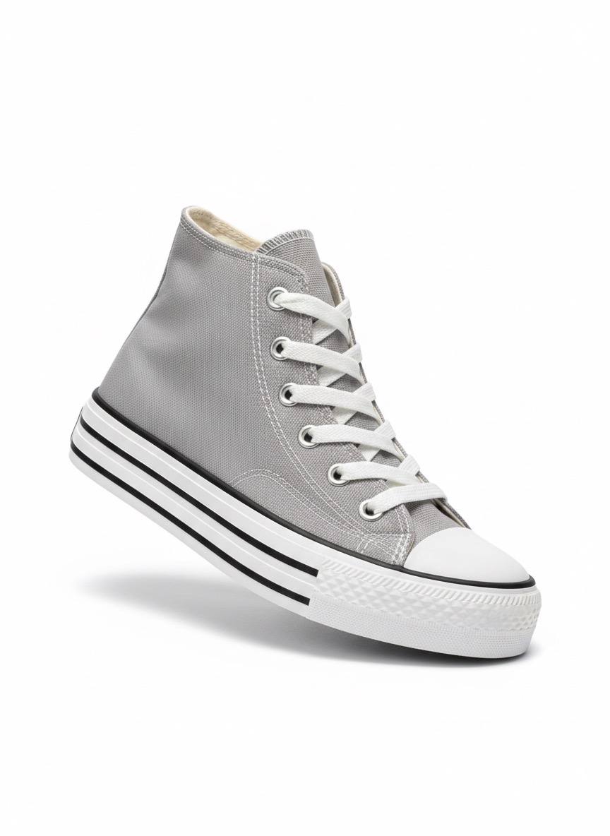 BASKET Converse platform 1661-1