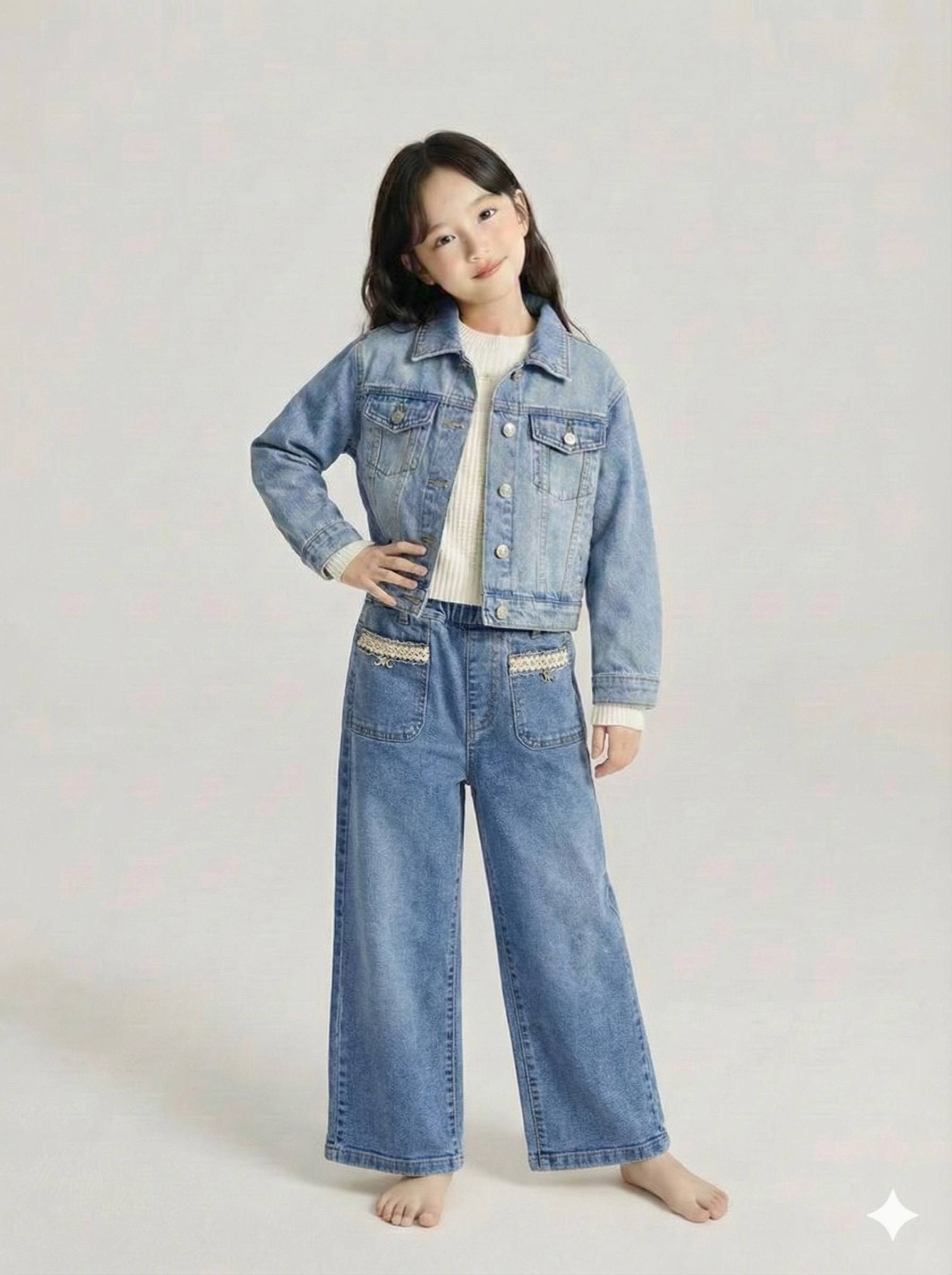 PANTALON 65268/85/95/µ