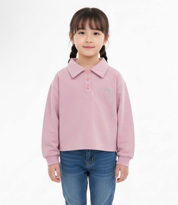 Pull Fille, 3 Coloris — 822567