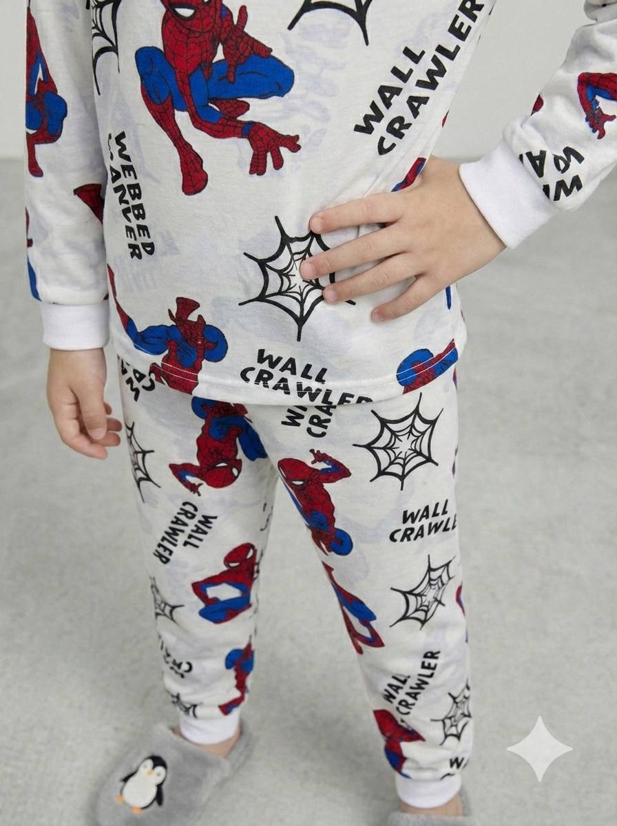 PYJAMA 2PCS MOTIF SPIDER-MAN PJ-51322