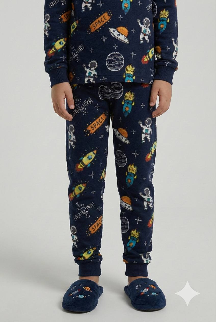 PYJAMA MOTIF ESPACE PJ-51525