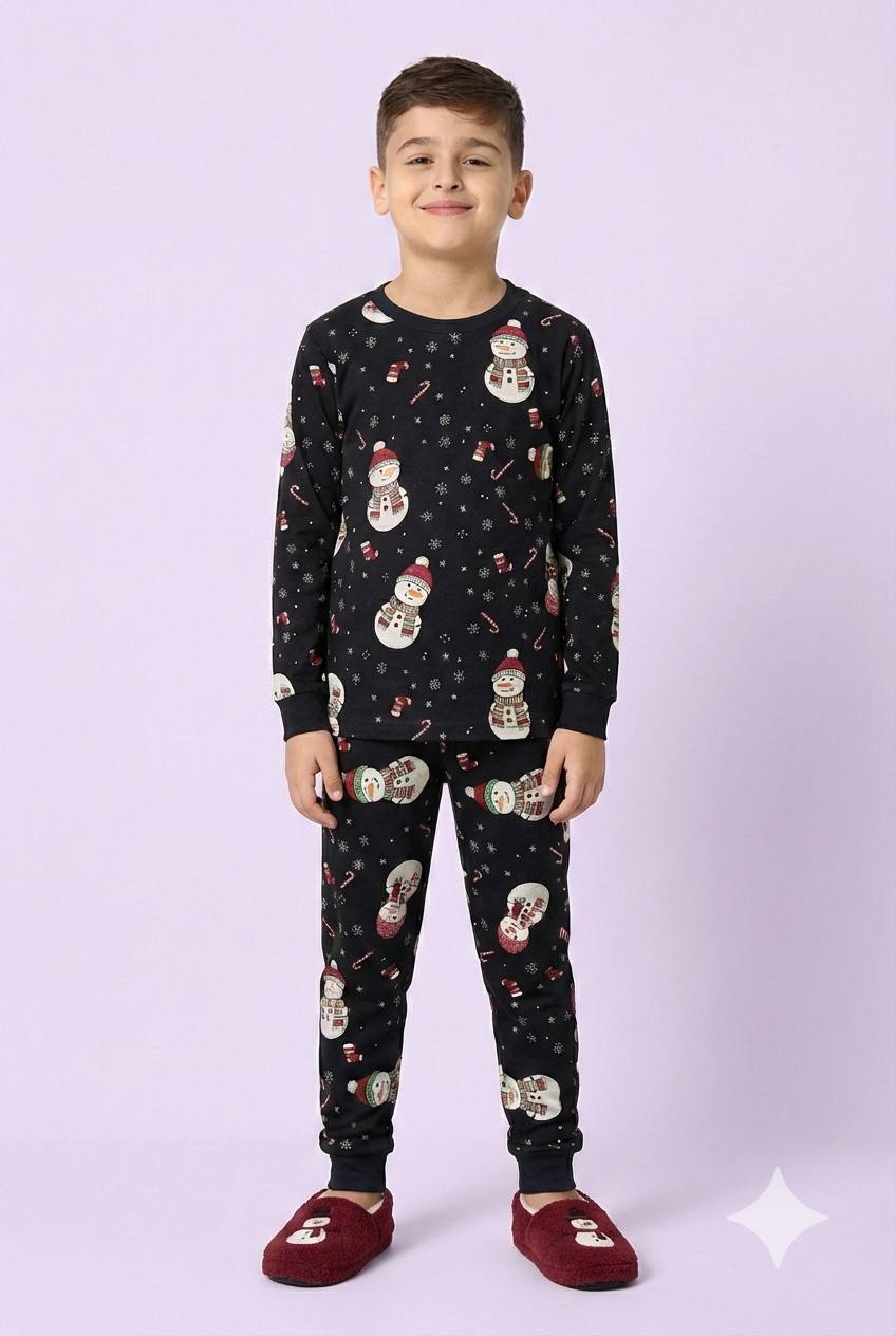 PYJAMA UNISEX PJ-51525