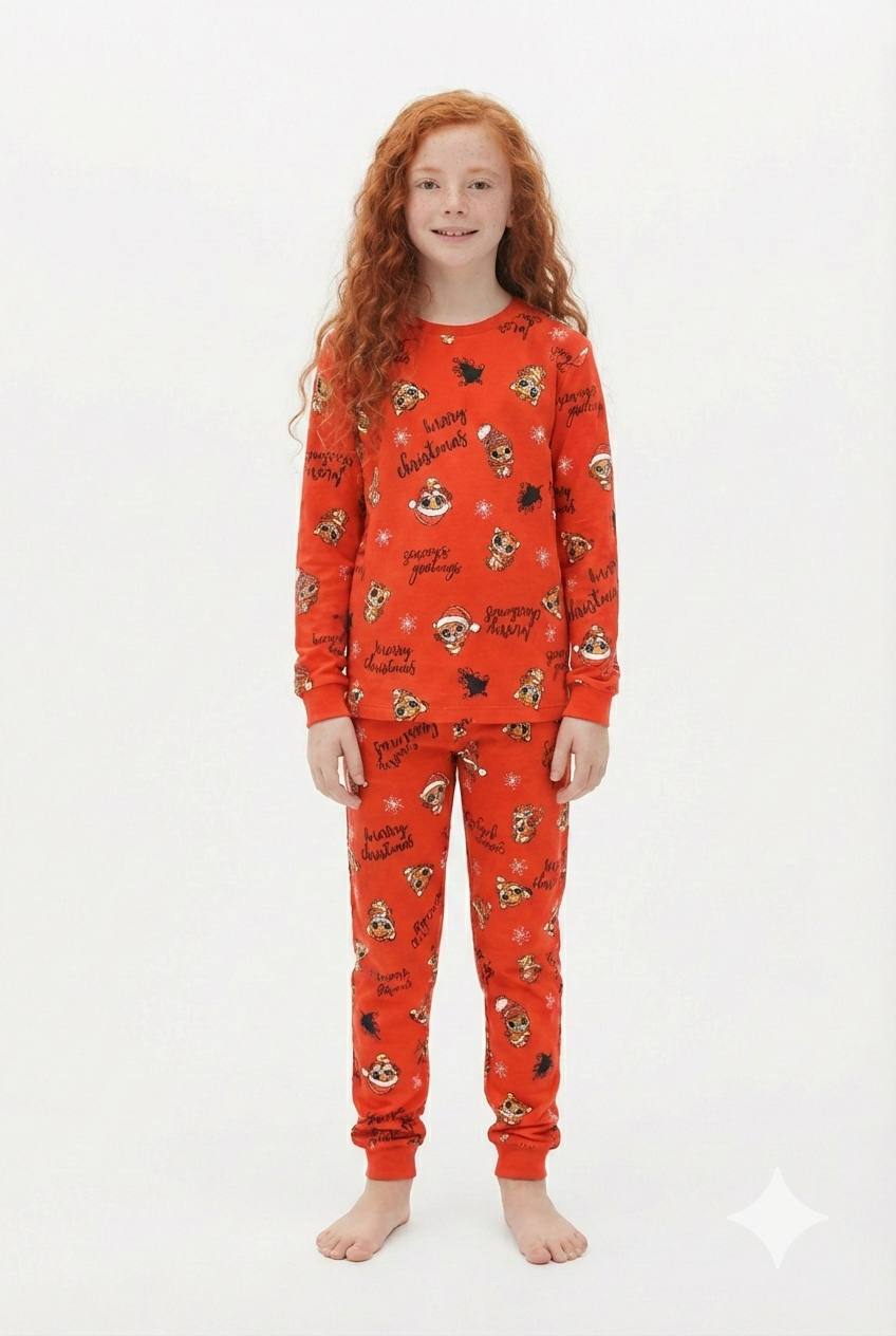 PYJAMA UNISEX PJ-51525
