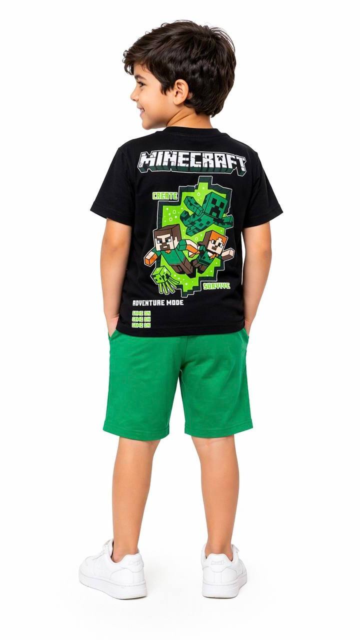 ENSEMBLE MINECRAFT