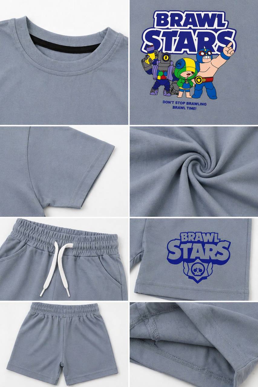 ENSEMBLE BRAWL STARS.