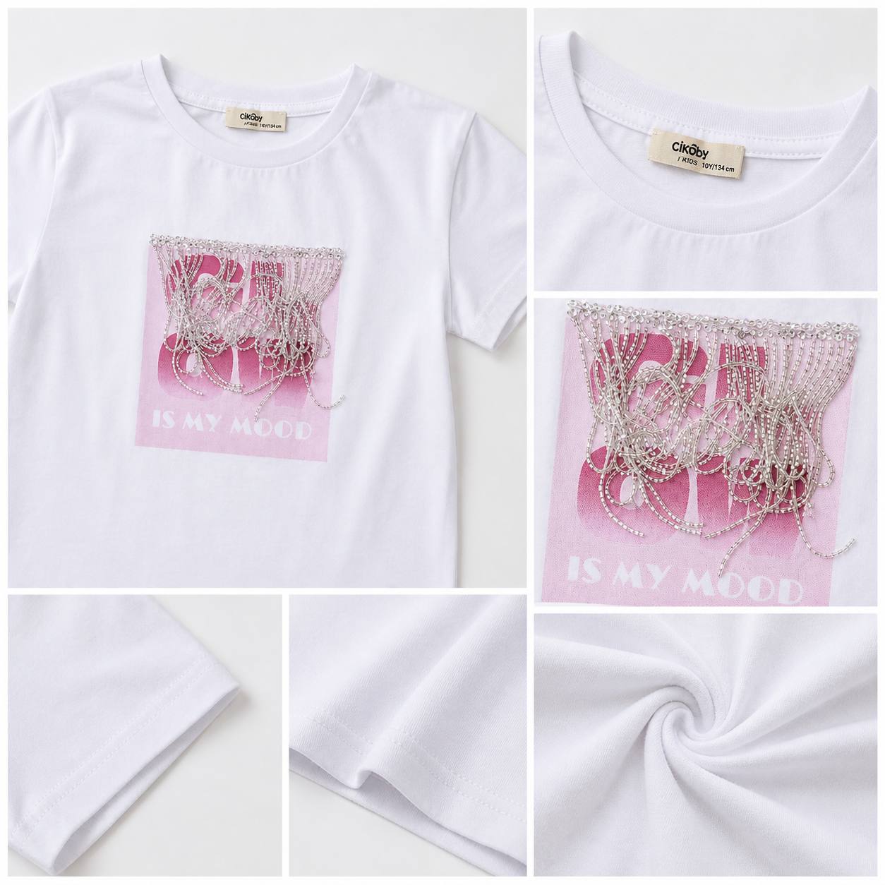 T-SHIRT CK70877
