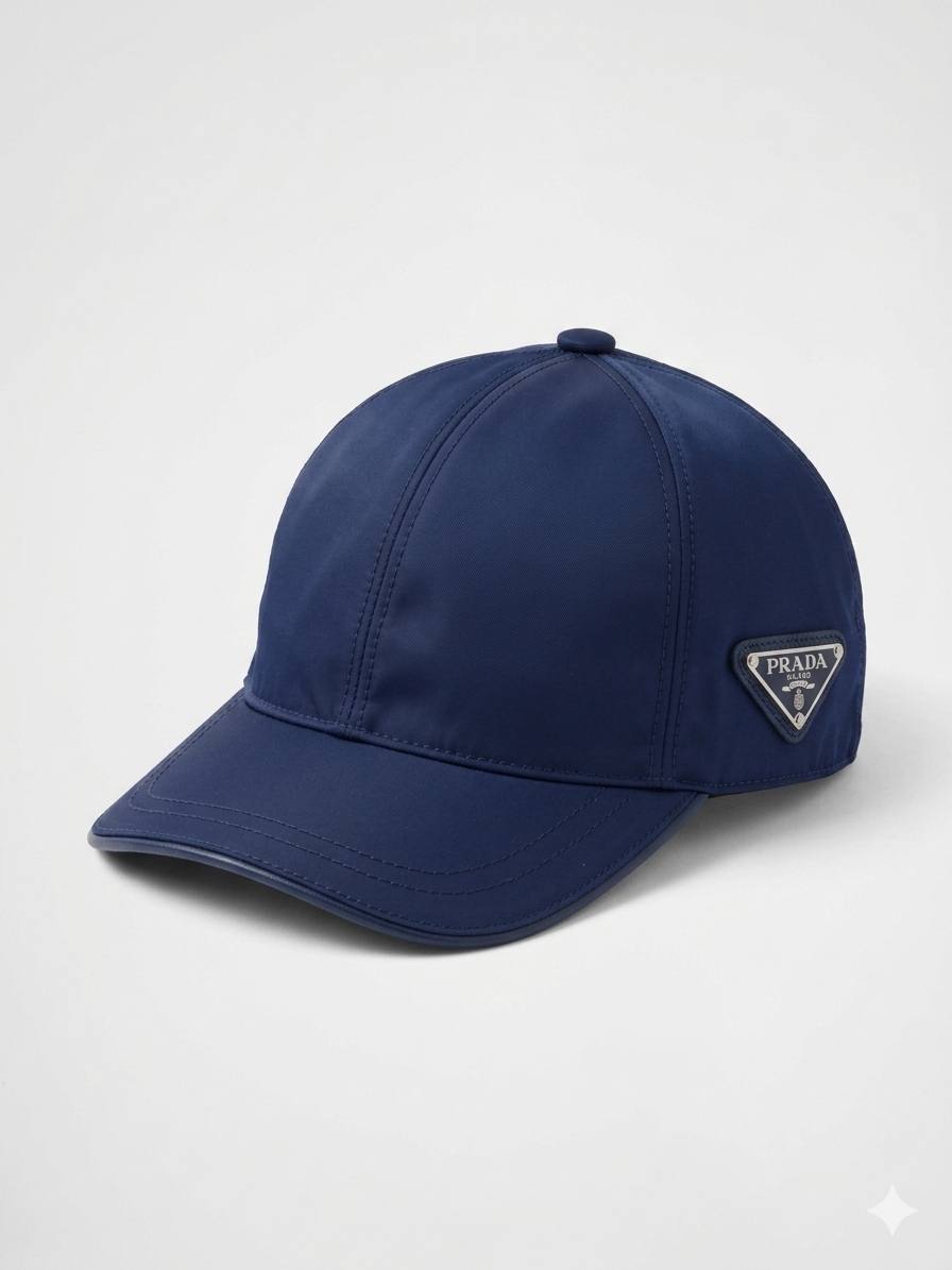 Casquette PRADA