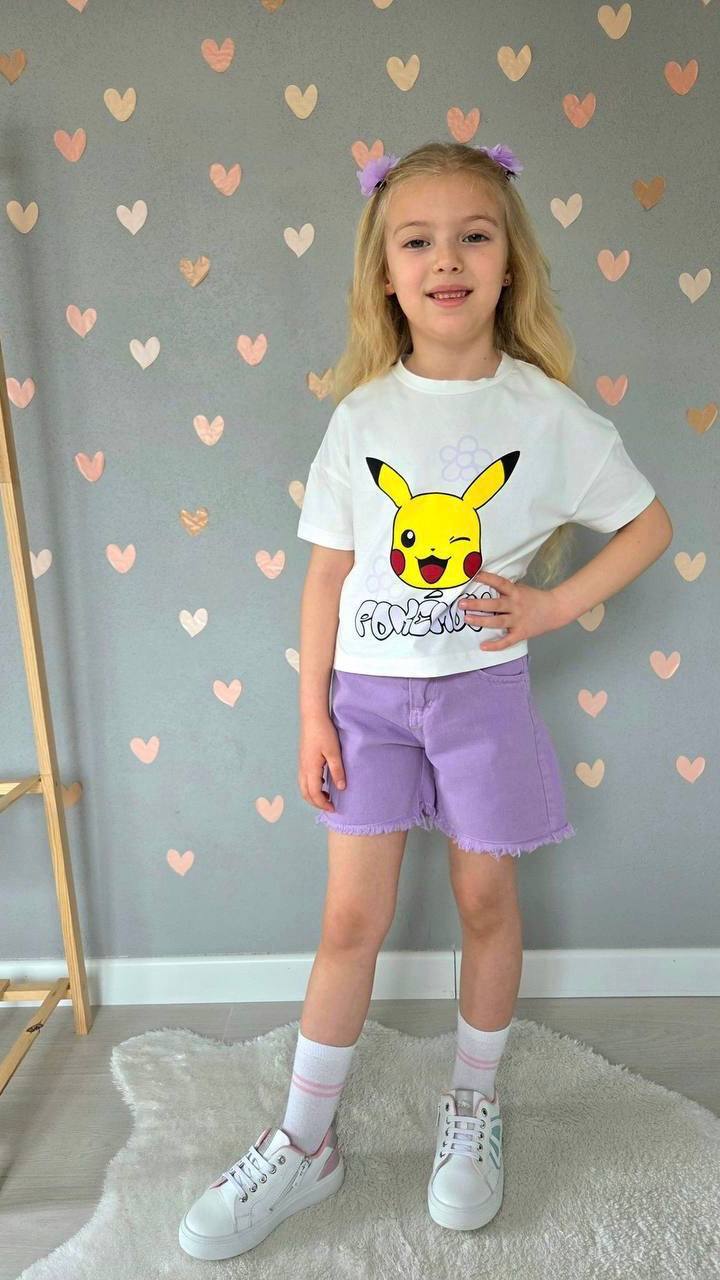 ENSEMBLE POKEMON.