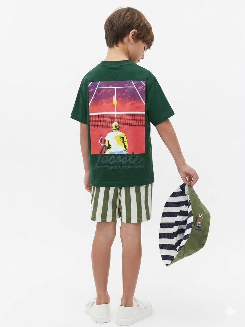 T-SHIRT 11-TL13-TB16 (T)