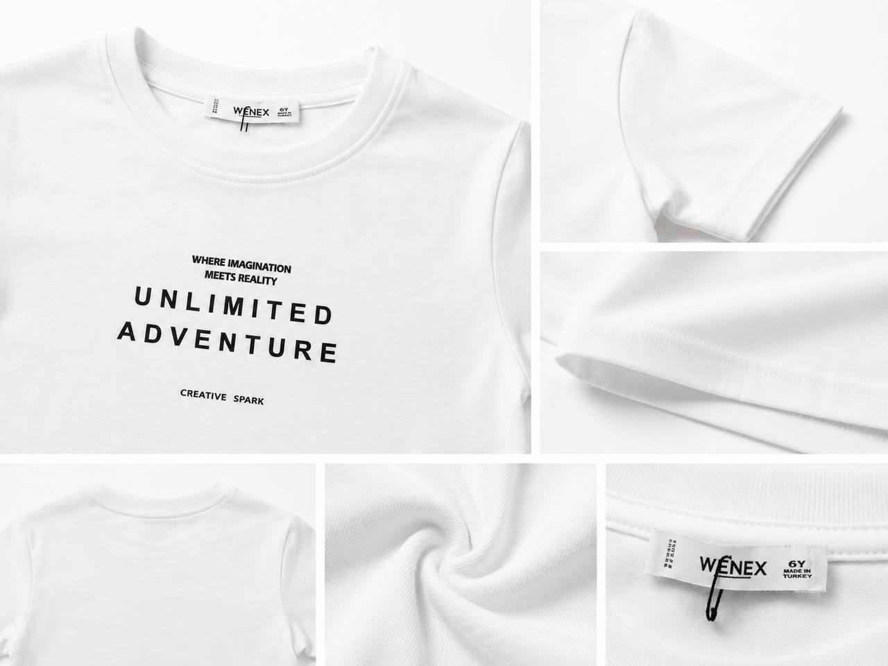T-SHIRT 17391 (T)