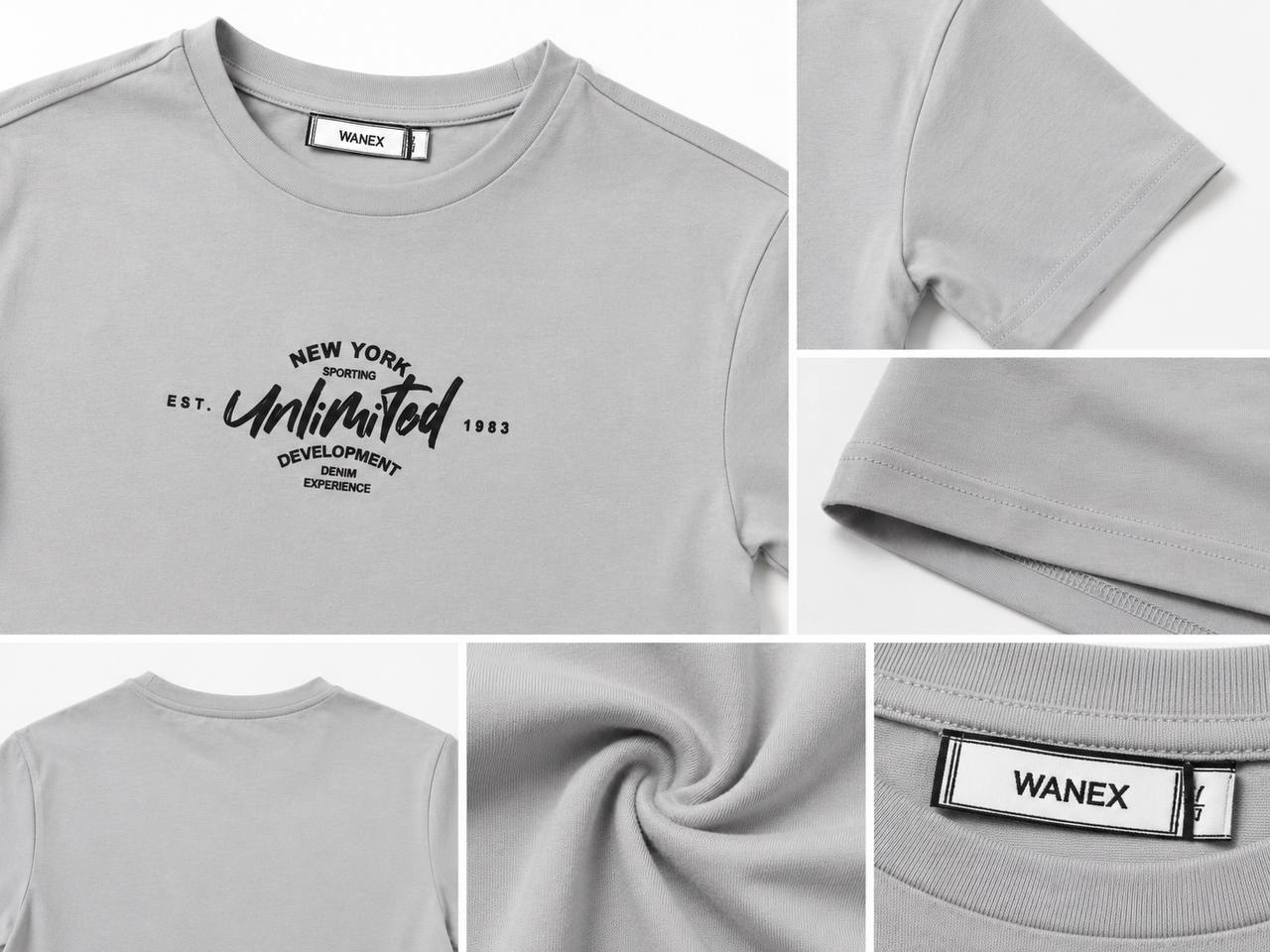 T-SHIRT 17696 (T)