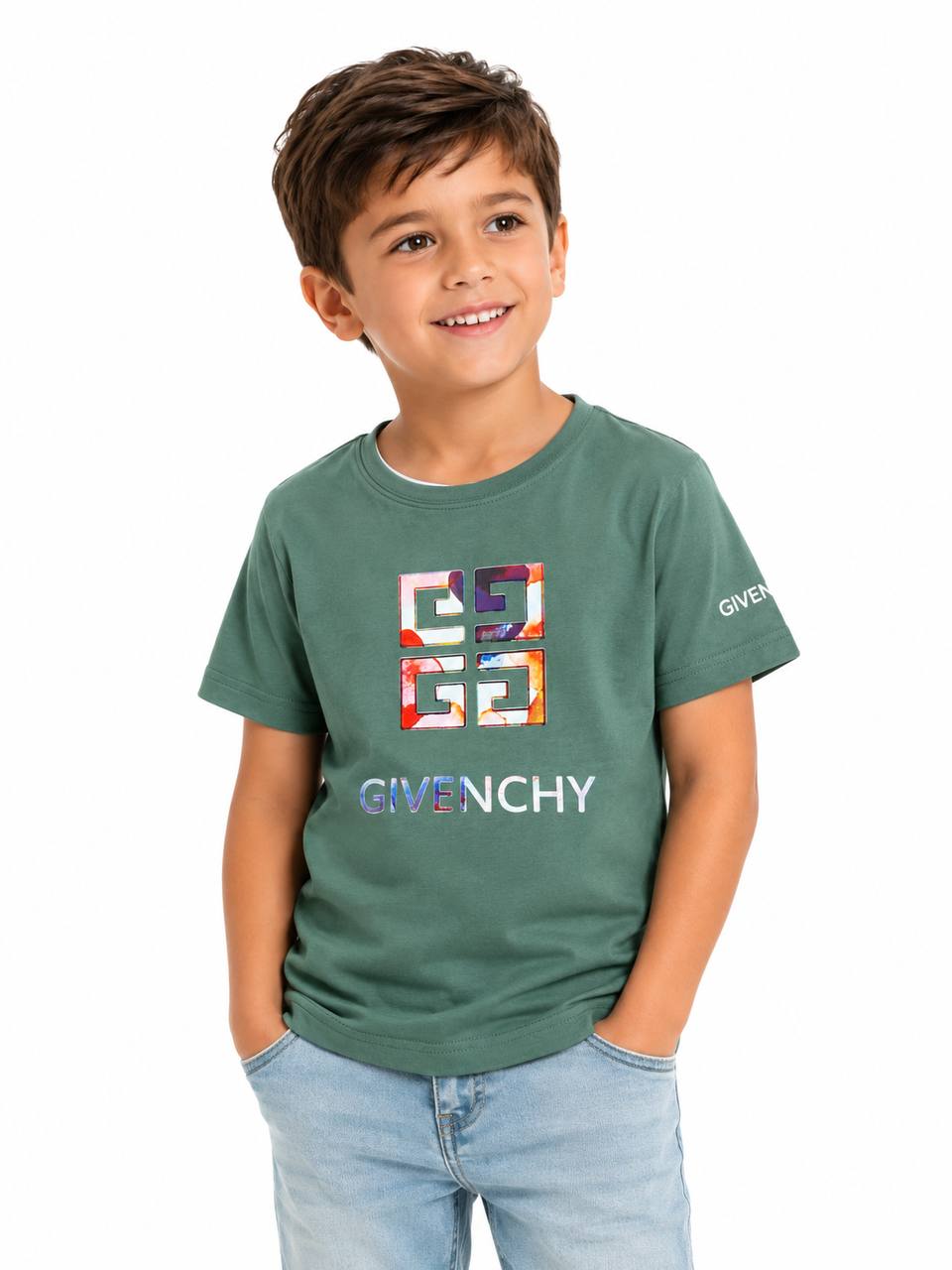 T-SHIRT G GIVENCHY (T)