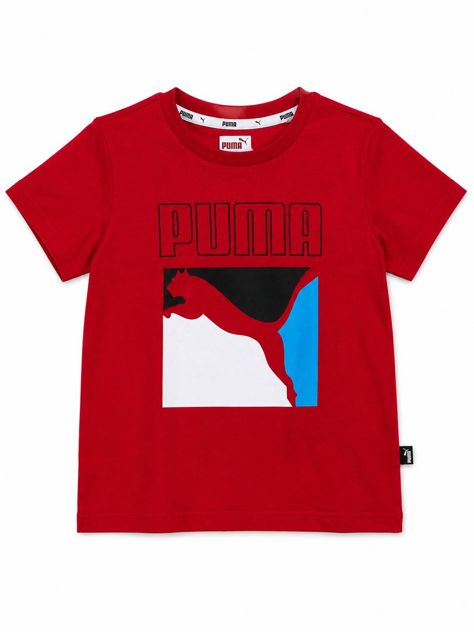 T-SHIRT G PUMA (T)