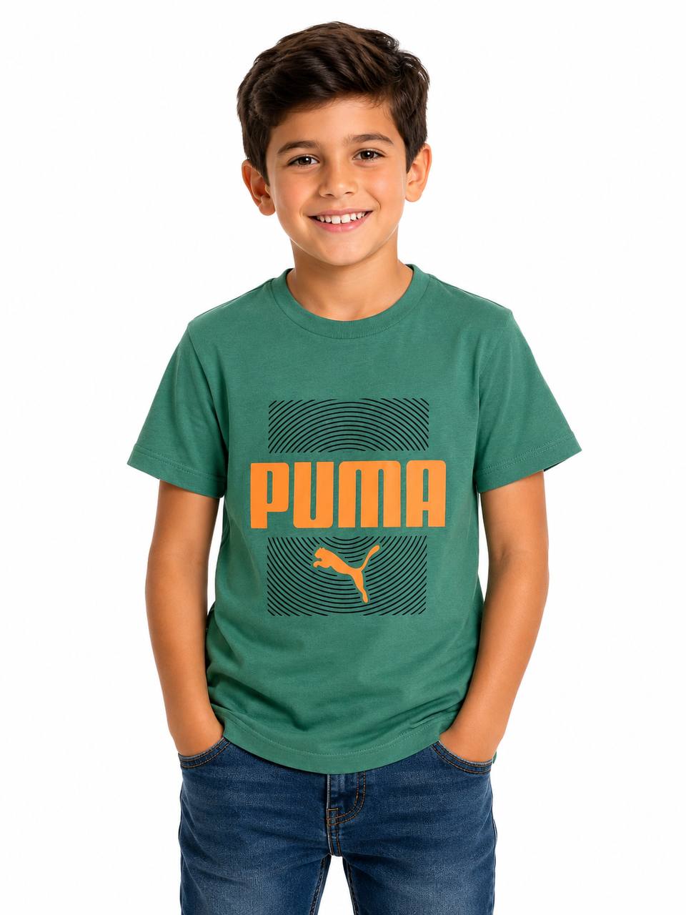 T-SHIRT G PUMA (T)