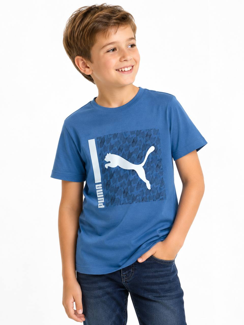 T-SHIRT G PUMA (T)