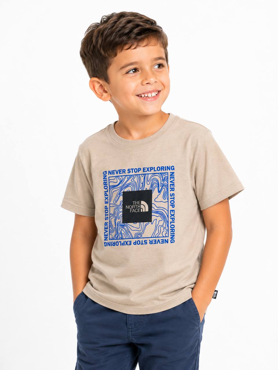 T-SHIRT G THE NORTH FACE (T)