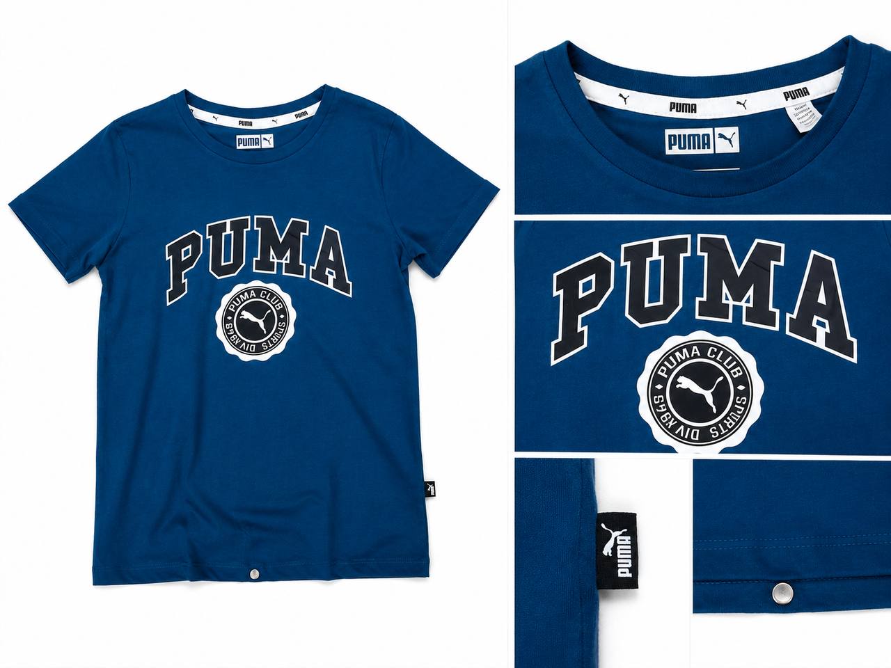 T-SHIRT G PUMA (T)