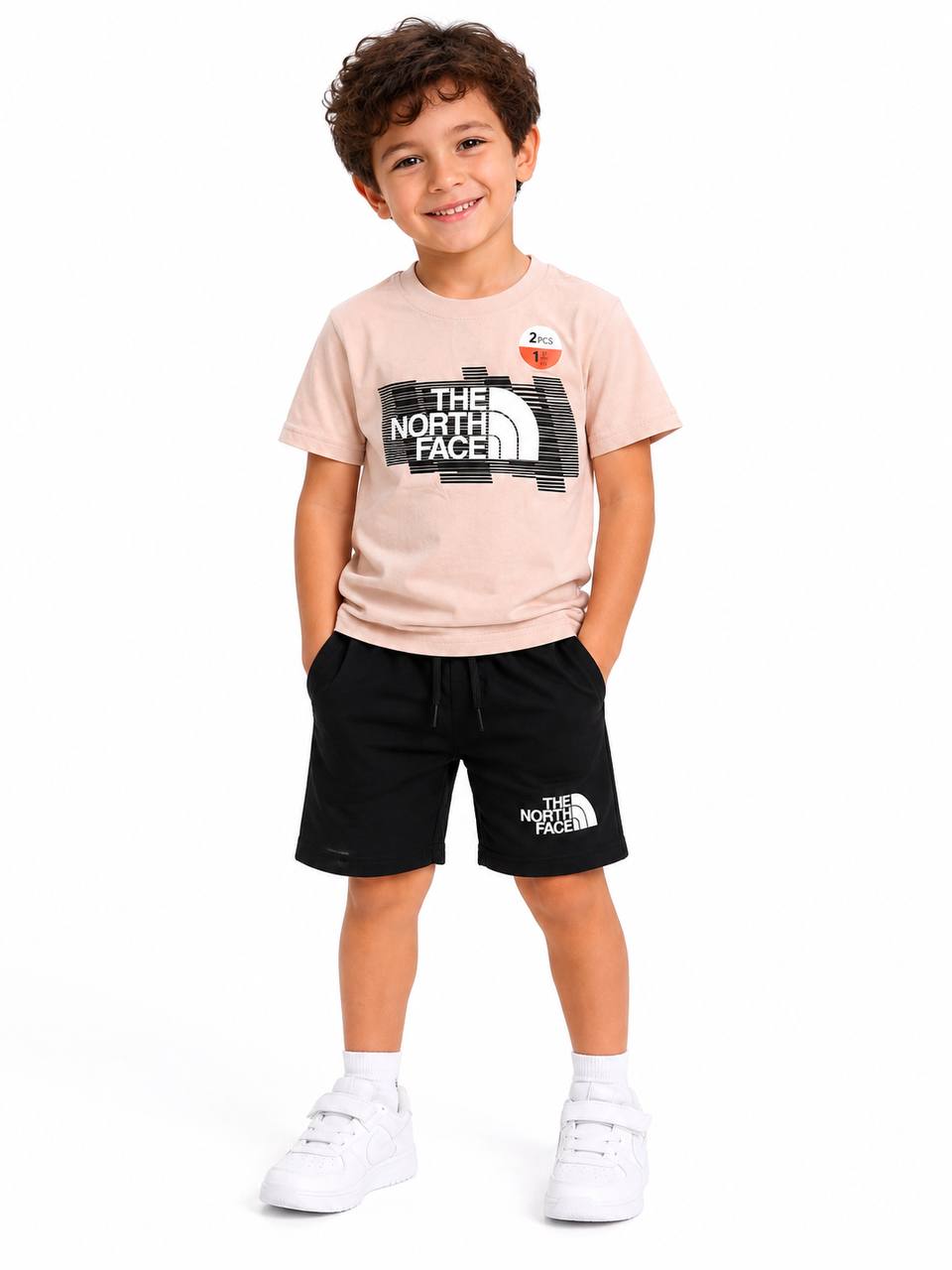 ENSEMBLE ST821 NORTH FACE (T)