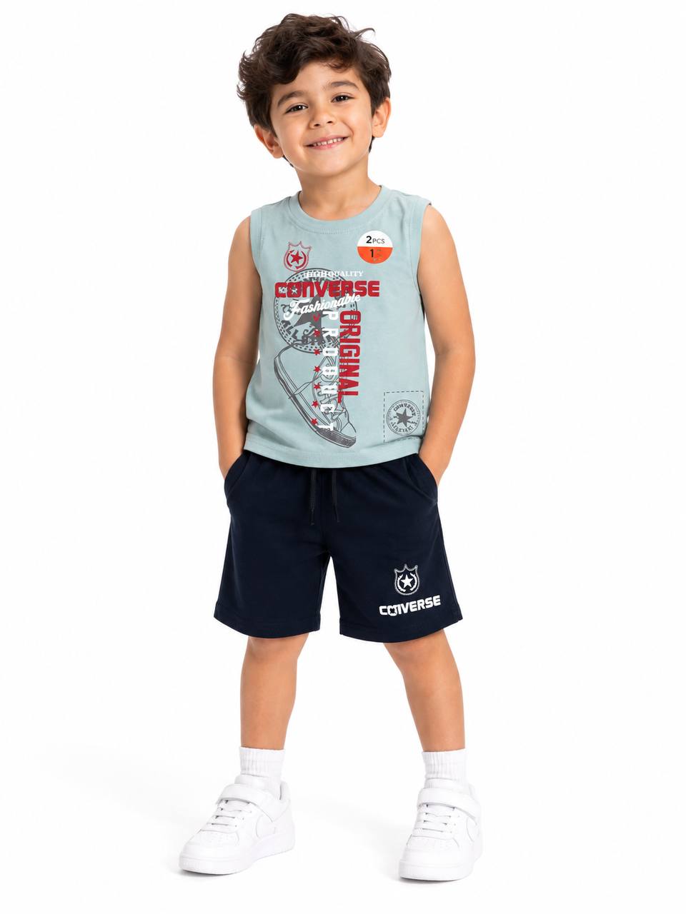 ENSEMBLE ST740 G CONVERSE (T)
