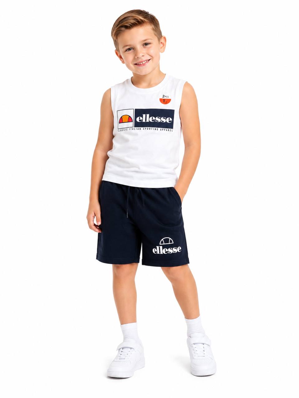 ENSEMBLE ST743 G ELLESSE (T)