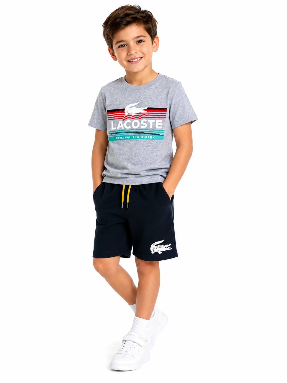 ENSEMBLE ST855 LACOSTE (T)