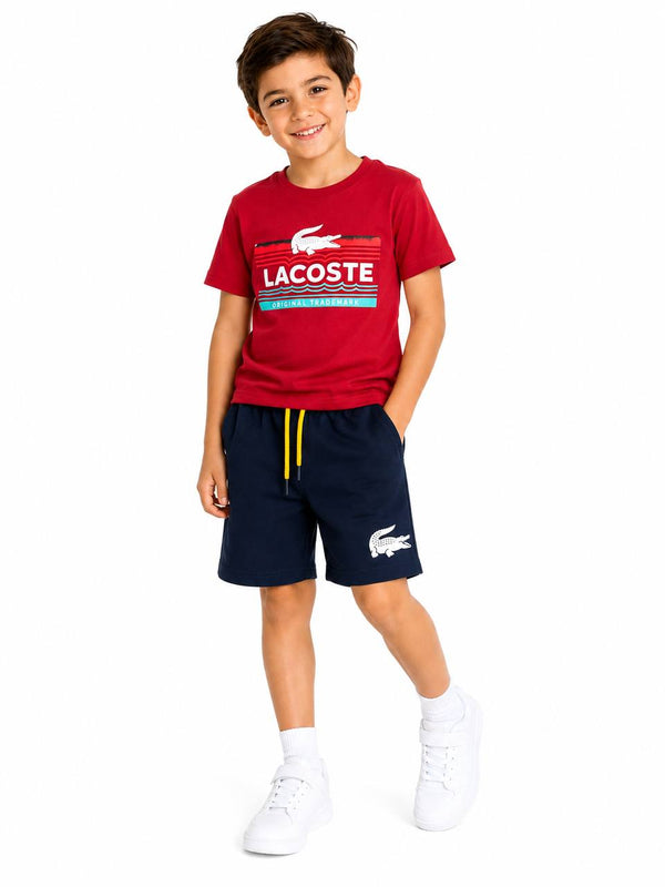 ENSEMBLE ST855 LACOSTE